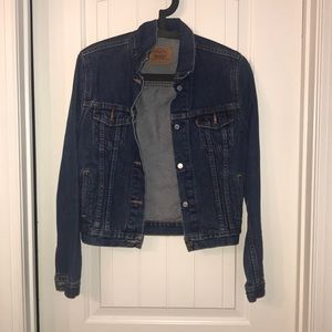 Levi jean jacket